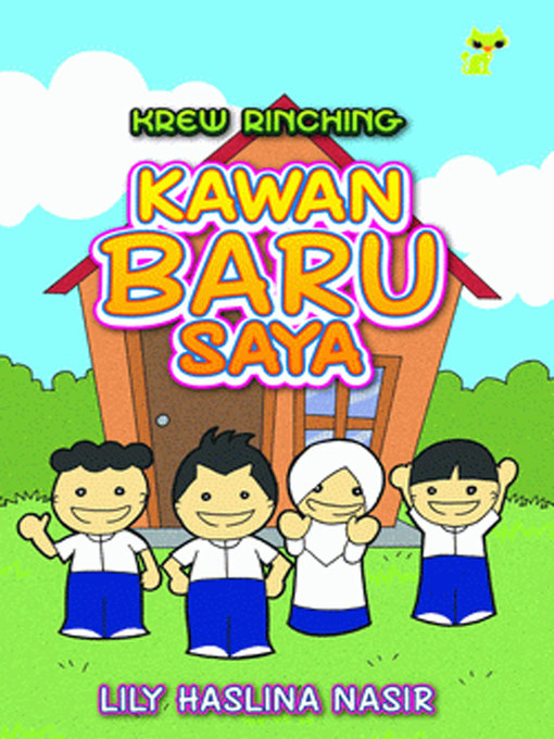 Title details for Krew Rinching: Kawan Baru Saya by Lily Haslina Nasir - Available